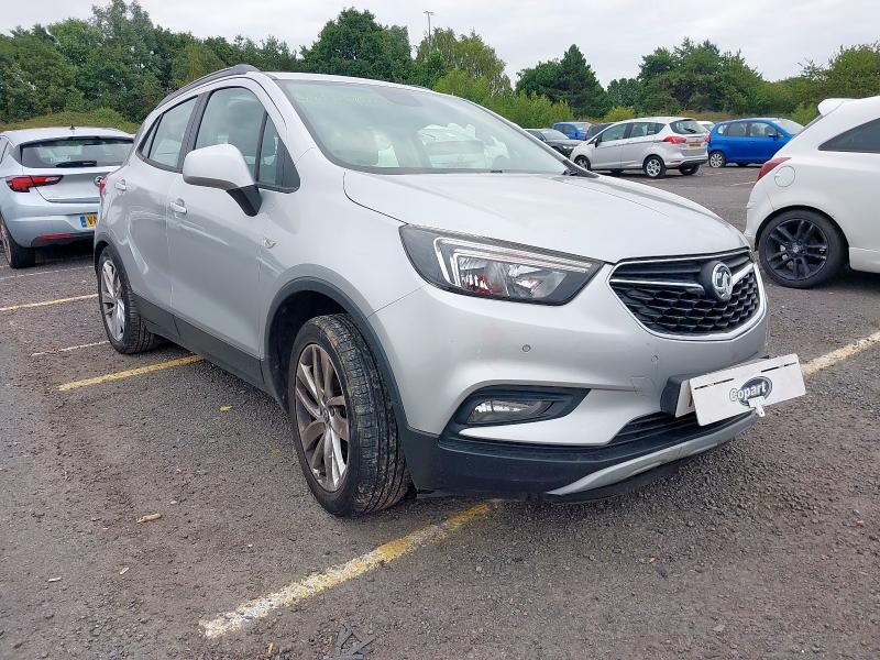 2016 VAUXHALL MOKKA X ACTIVE