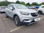 2016 VAUXHALL MOKKA X ACTIVE for sale at Copart SANDTOFT