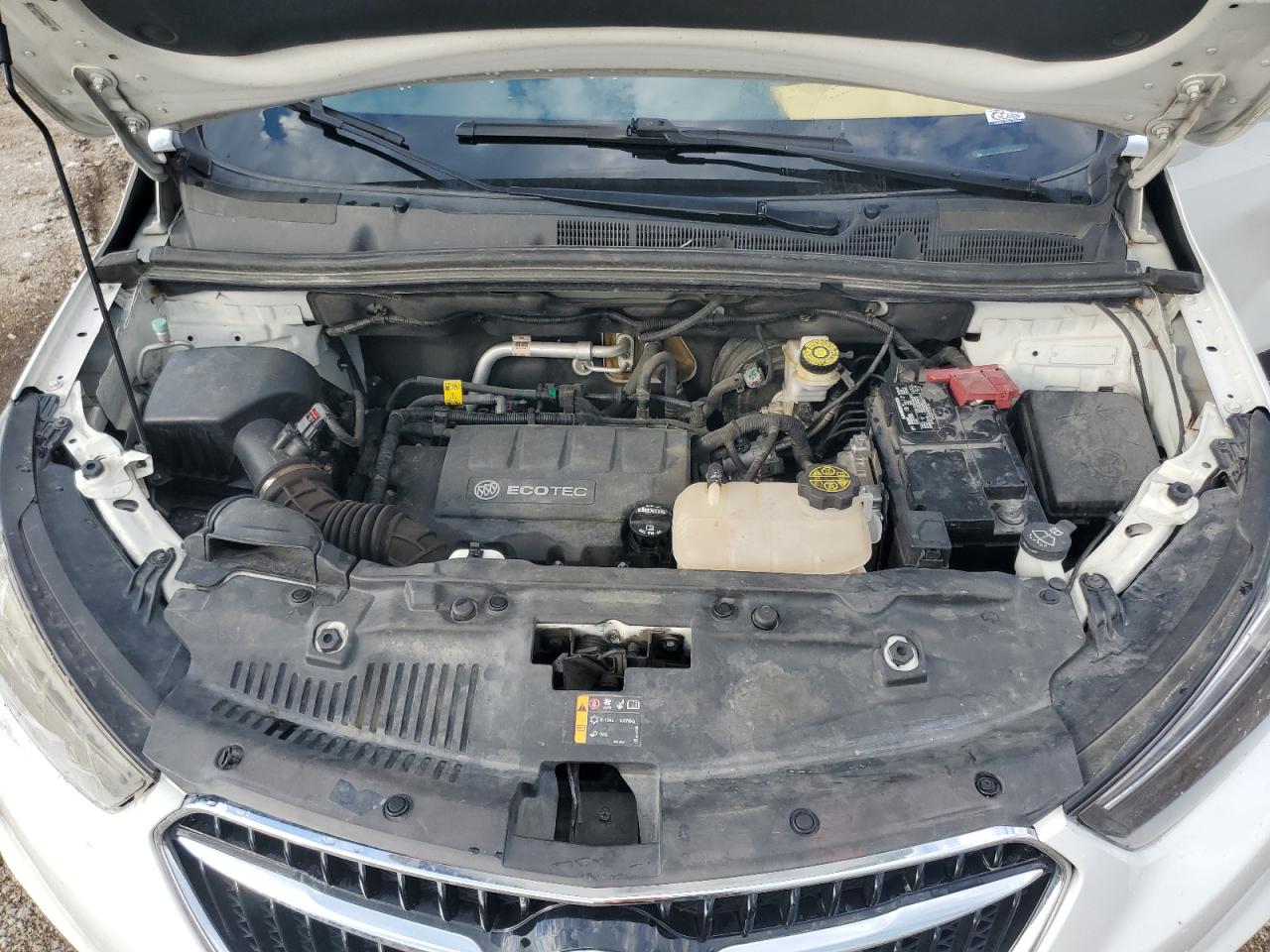 2019 Buick Encore Preferred VIN: KL4CJASB9KB710062 Lot: 68492235