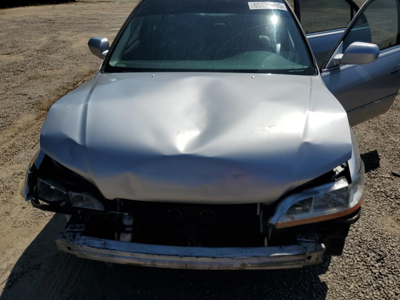2001 Honda Accord Ex VIN: 1HGCG16511A004993 Lot: 69480595