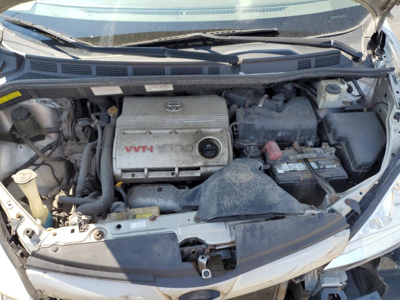 2006 Toyota Sienna Ce VIN: 5TDZA23C76S540280 Lot: 68790655