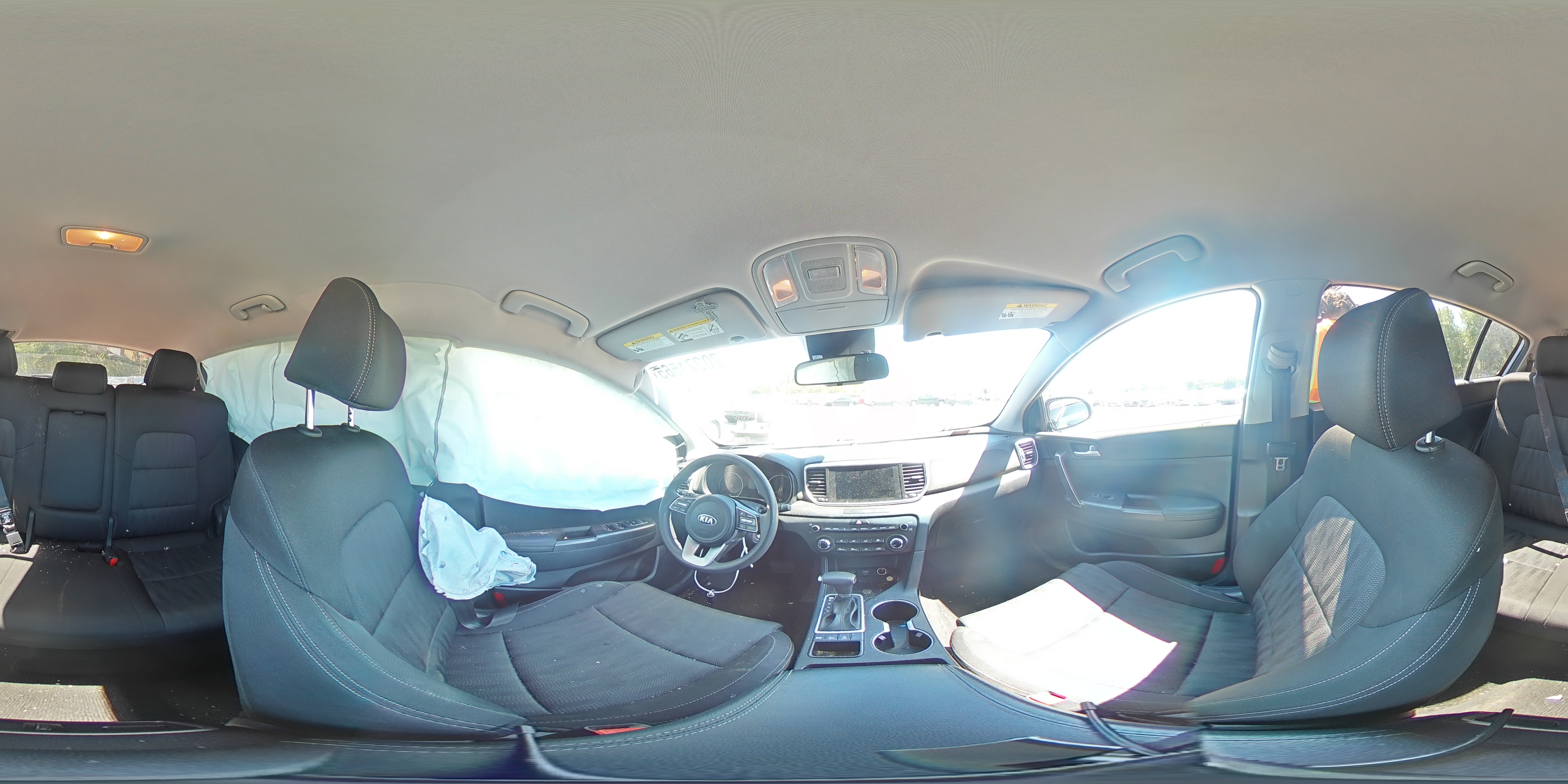 2021 Kia Sportage Lx VIN: KNDPMCAC3M7867225 Lot: 70271565