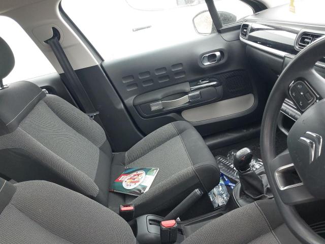 2018 CITROEN C3 FEEL PU