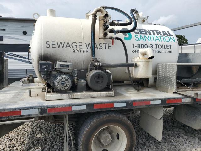 2008 GMC C5500 C5C042  