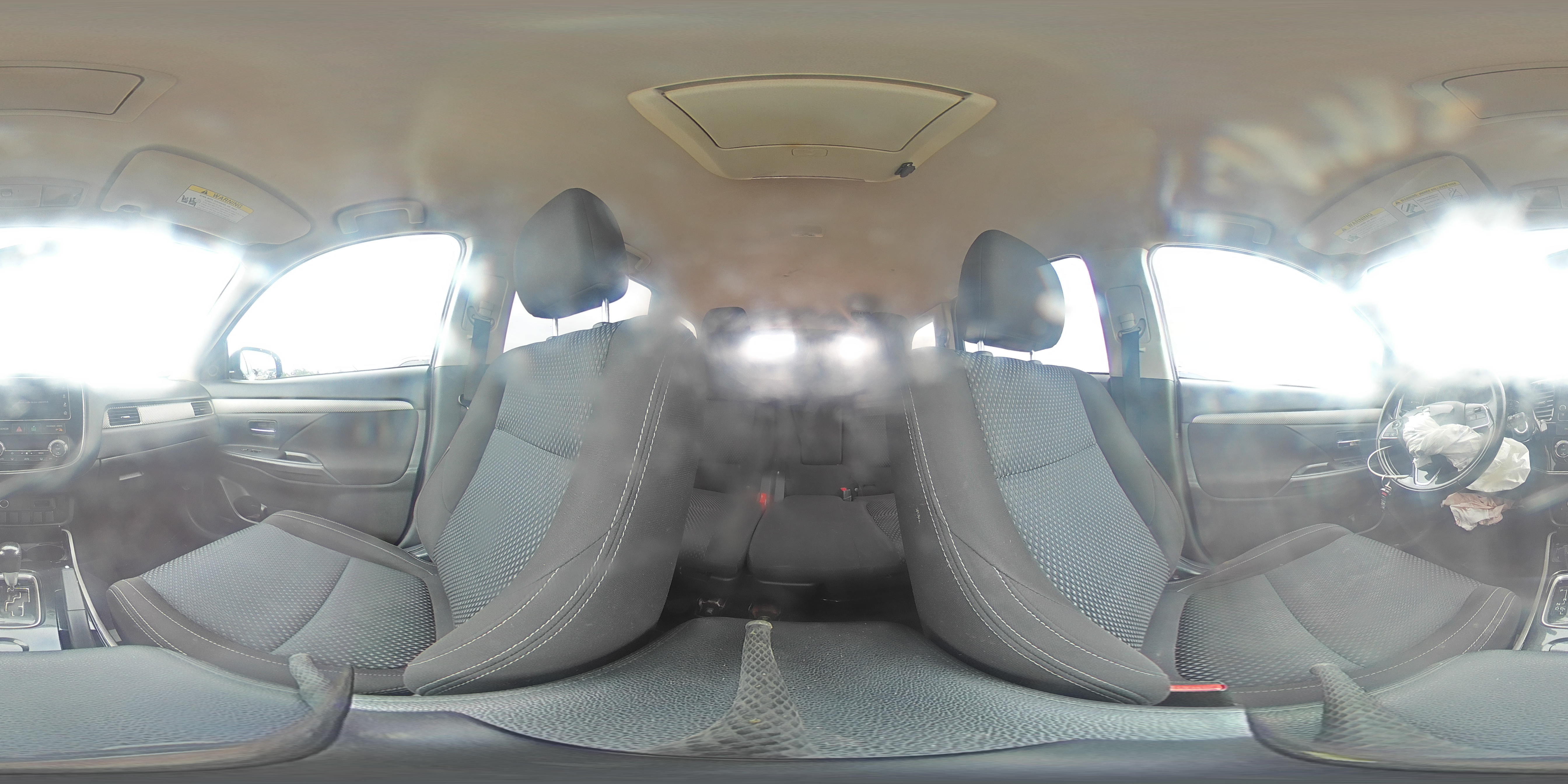 2017 Mitsubishi Outlander Se VIN: JA4AD3A31HZ055951 Lot: 69435095