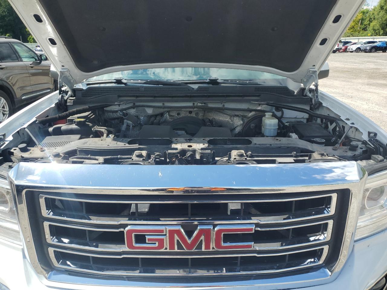 2015 GMC Sierra K1500 Sle VIN: 1GTV2UEH3FZ203779 Lot: 70565555