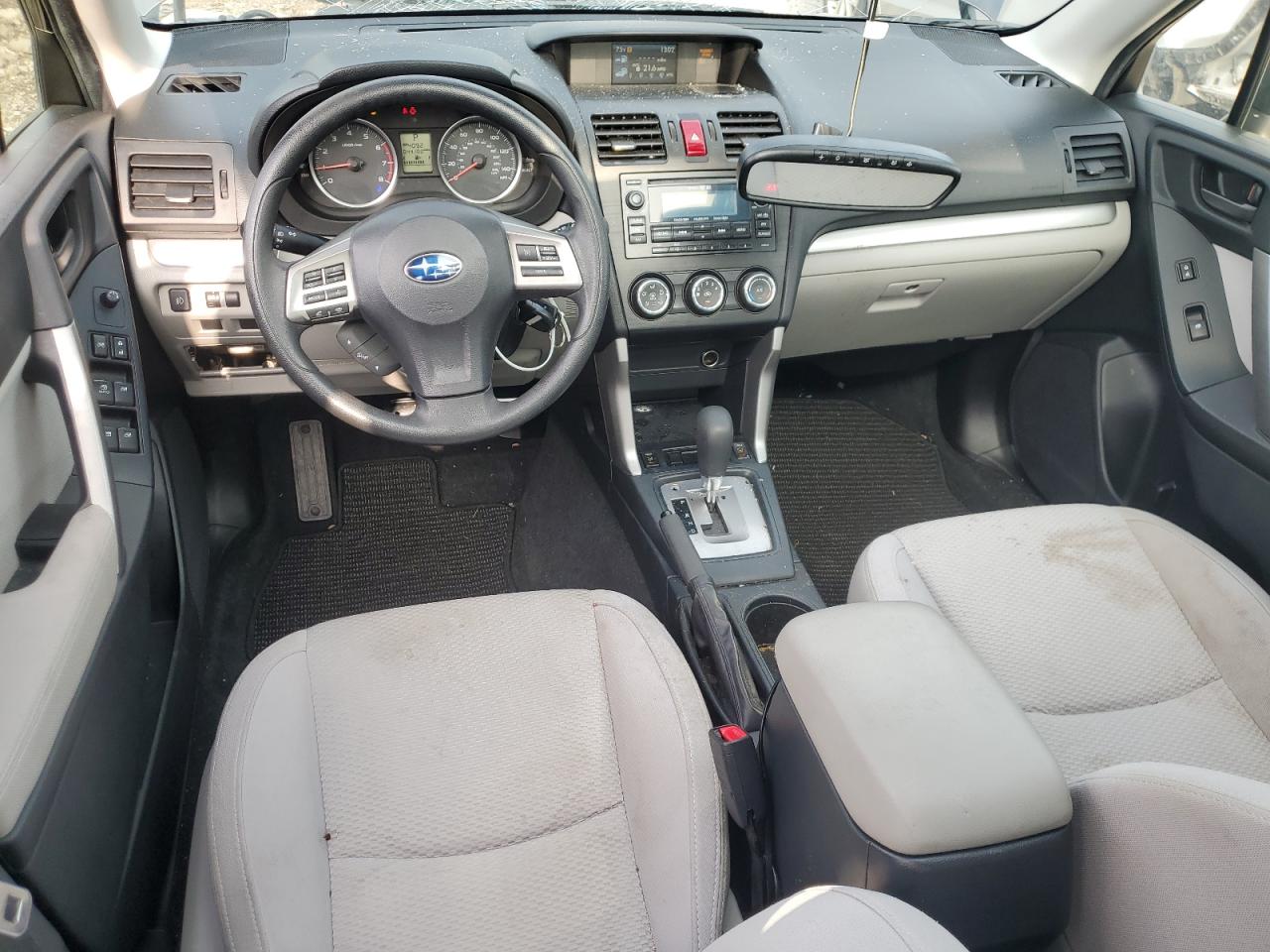 2015 Subaru Forester 2.5I Premium VIN: JF2SJADC1FH554501 Lot: 69306395