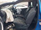 2015 FORD KA ZETEC  for sale at Copart CHESTER