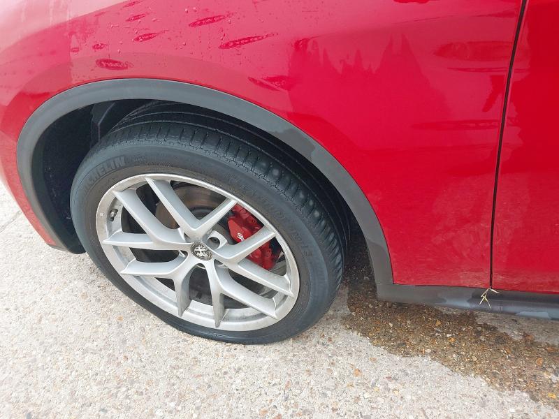 2018 ALFA ROMEO STELVIO MI