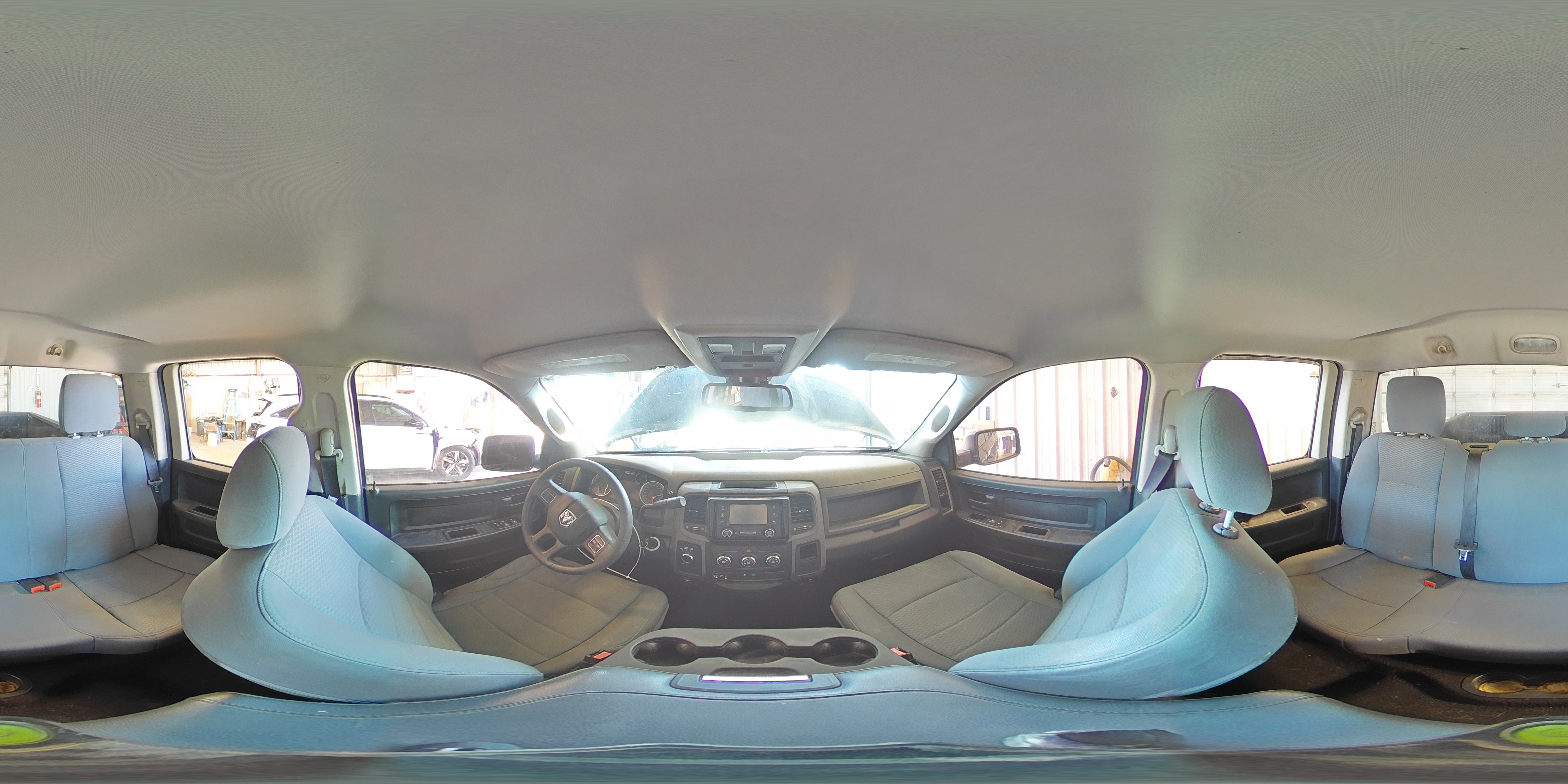 2013 Ram 1500 St VIN: 1C6RR7FT2DS719582 Lot: 69502955