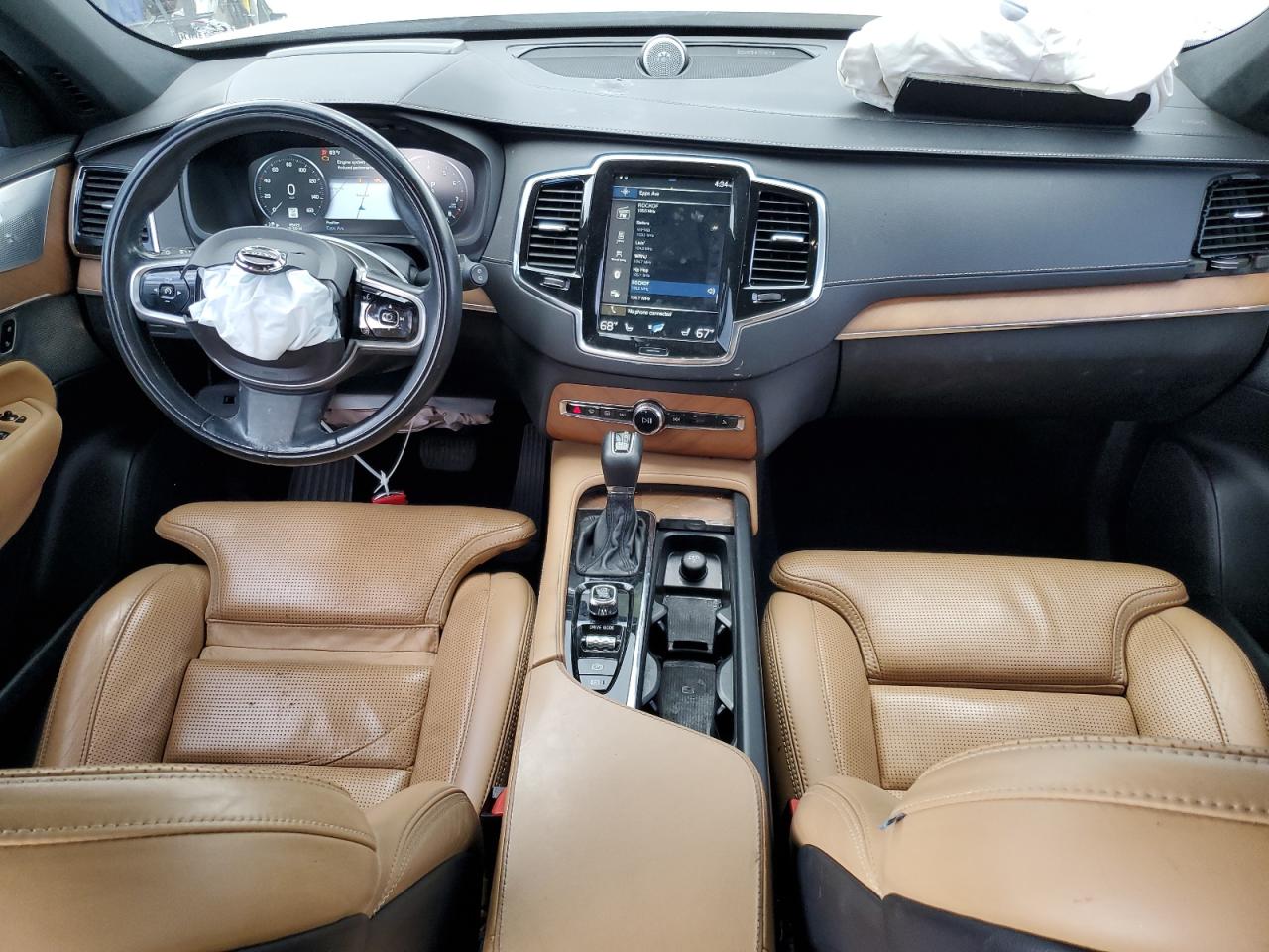 2018 Volvo Xc90 T6 VIN: YV4A22PL5J1380830 Lot: 70452635