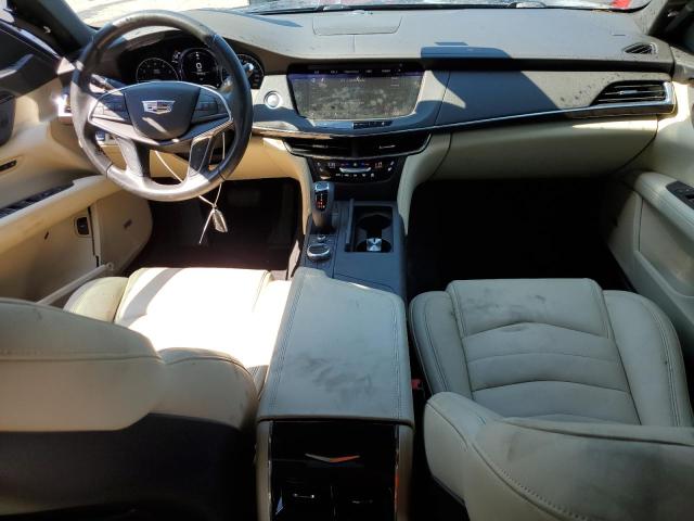  CADILLAC CT6 2020 Серый