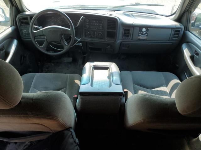 2006 CHEVROLET SILVERADO C2500 HEAVY DUTY  