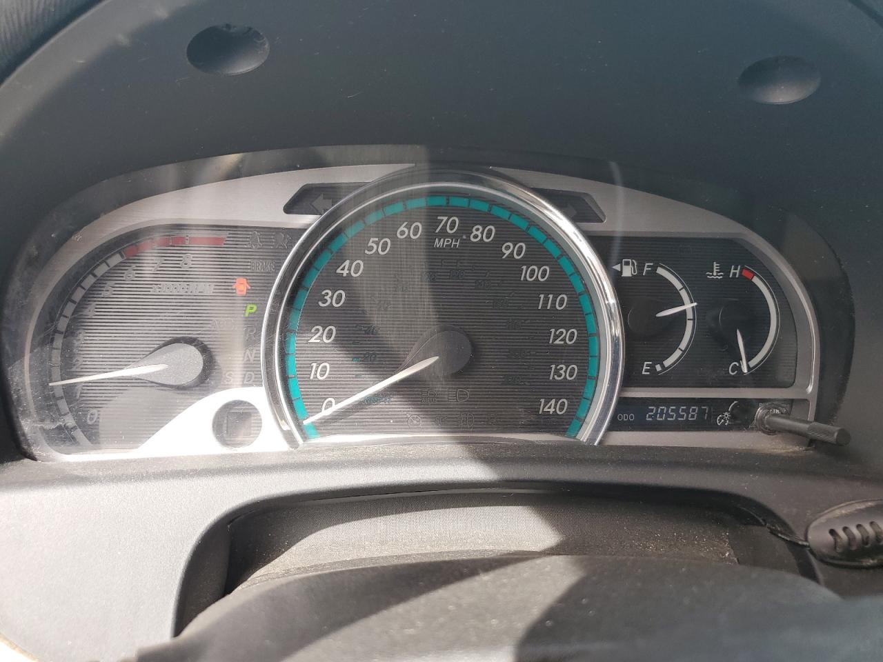 2009 Toyota Venza VIN: 4T3BE11A99U004595 Lot: 70033745