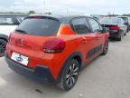 2017 CITROEN C3 FLAIR P for sale at Copart PETERLEE