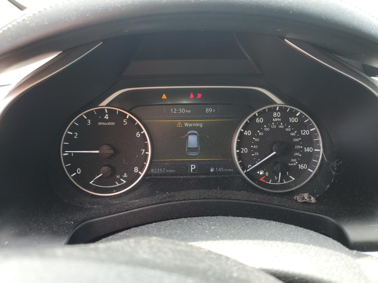 2017 Nissan Murano S VIN: 5N1AZ2MH5HN192404 Lot: 68276275