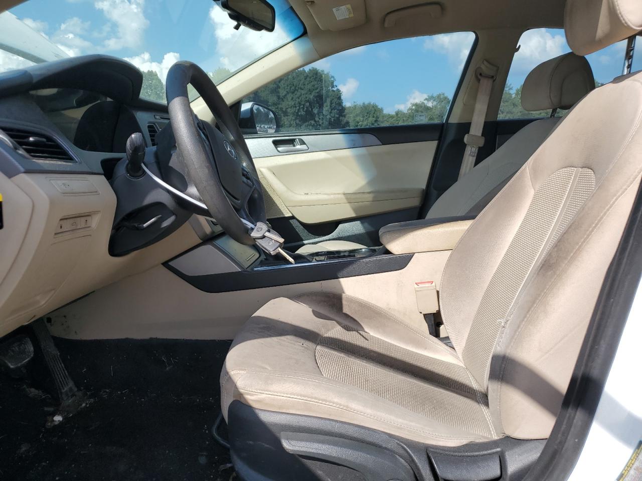 2016 Hyundai Sonata Se VIN: 5NPE24AF5GH405150 Lot: 69869515