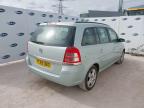 2009 VAUXHALL ZAFIRA EXCLUSIV 1.6I EXCLUSIV 5DR for sale at Copart BRISTOL