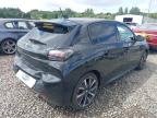 2020 PEUGEOT 208 ALLURE PURETECH S/S  for sale at Copart EAST KILBRIDE