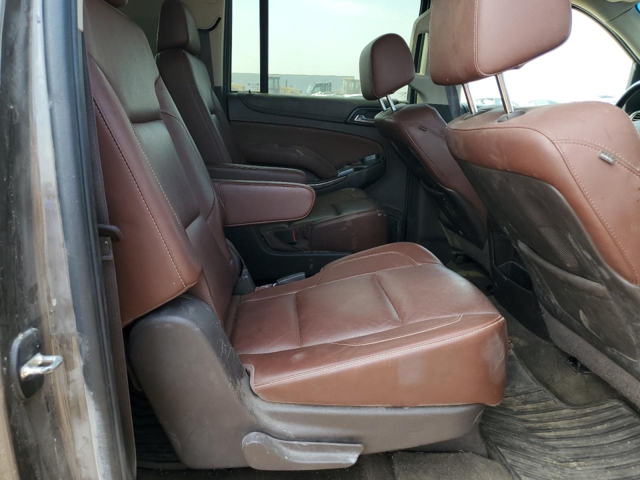 2015 Chevrolet Suburban K1500 Ltz VIN: 1GNSKKKC3FR575727 Lot: 67227775