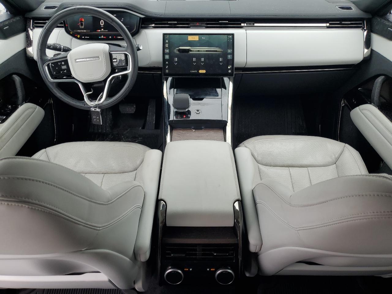 2024 Land Rover Range Rover Sport Se VIN: SAL1P9EU8RA416345 Lot: 70924925