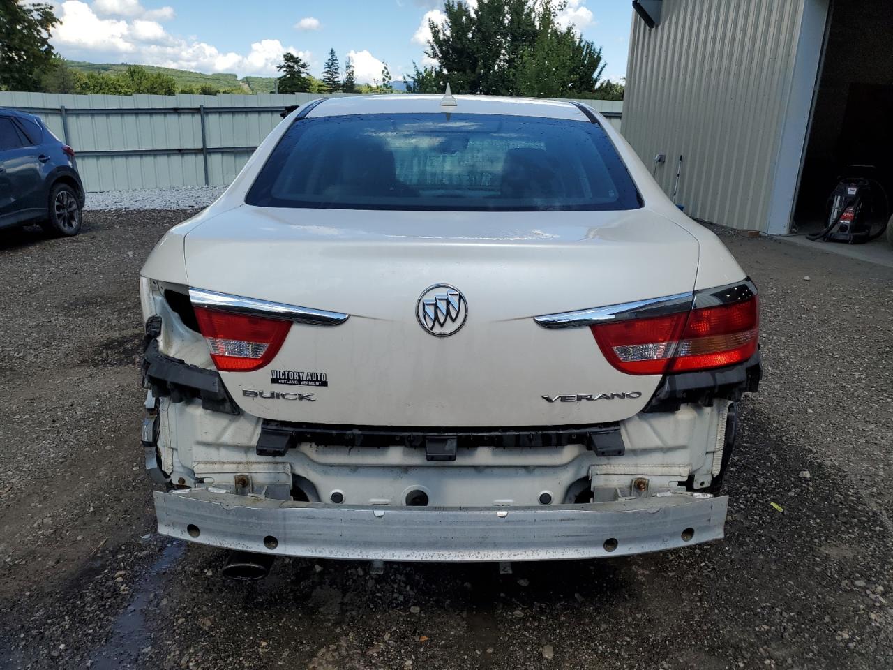 2012 Buick Verano Convenience VIN: 1G4PR5SK6C4181212 Lot: 69761805