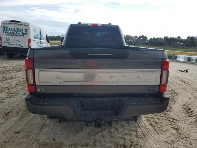  FORD F350 2022 Szary