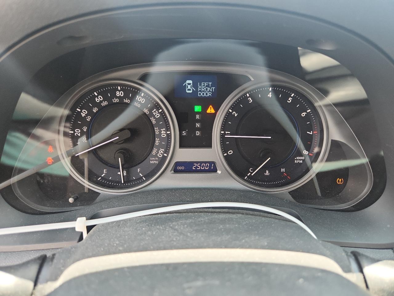 2008 Lexus Is 250 VIN: JTHBK262682062962 Lot: 67967495