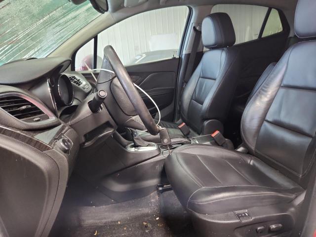  BUICK ENCORE 2016 Red