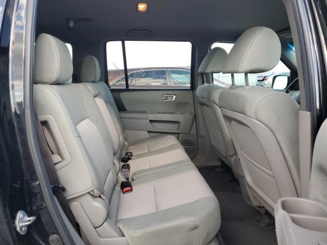 2012 HONDA PILOT EX  