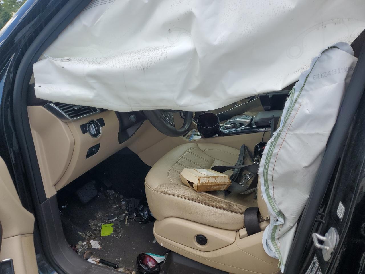 2016 Mercedes-Benz Gle 350 4Matic VIN: 4JGDA5HB7GA647660 Lot: 70093105