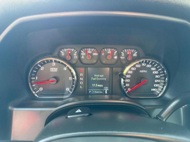 2017 GMC SIERRA K1500  