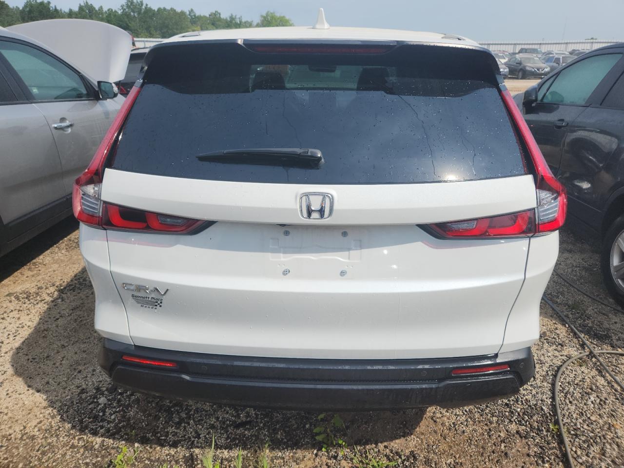 2023 Honda Cr-V Exl VIN: 7FARS3H72PE004894 Lot: 69123145