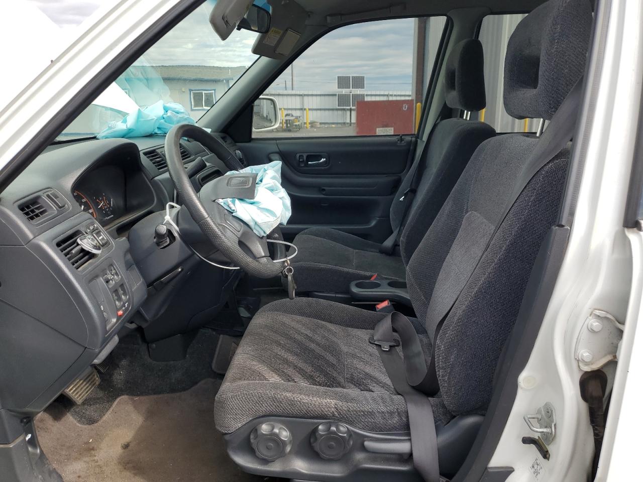 2001 Honda Cr-V Ex VIN: JHLRD18621C011224 Lot: 69130895