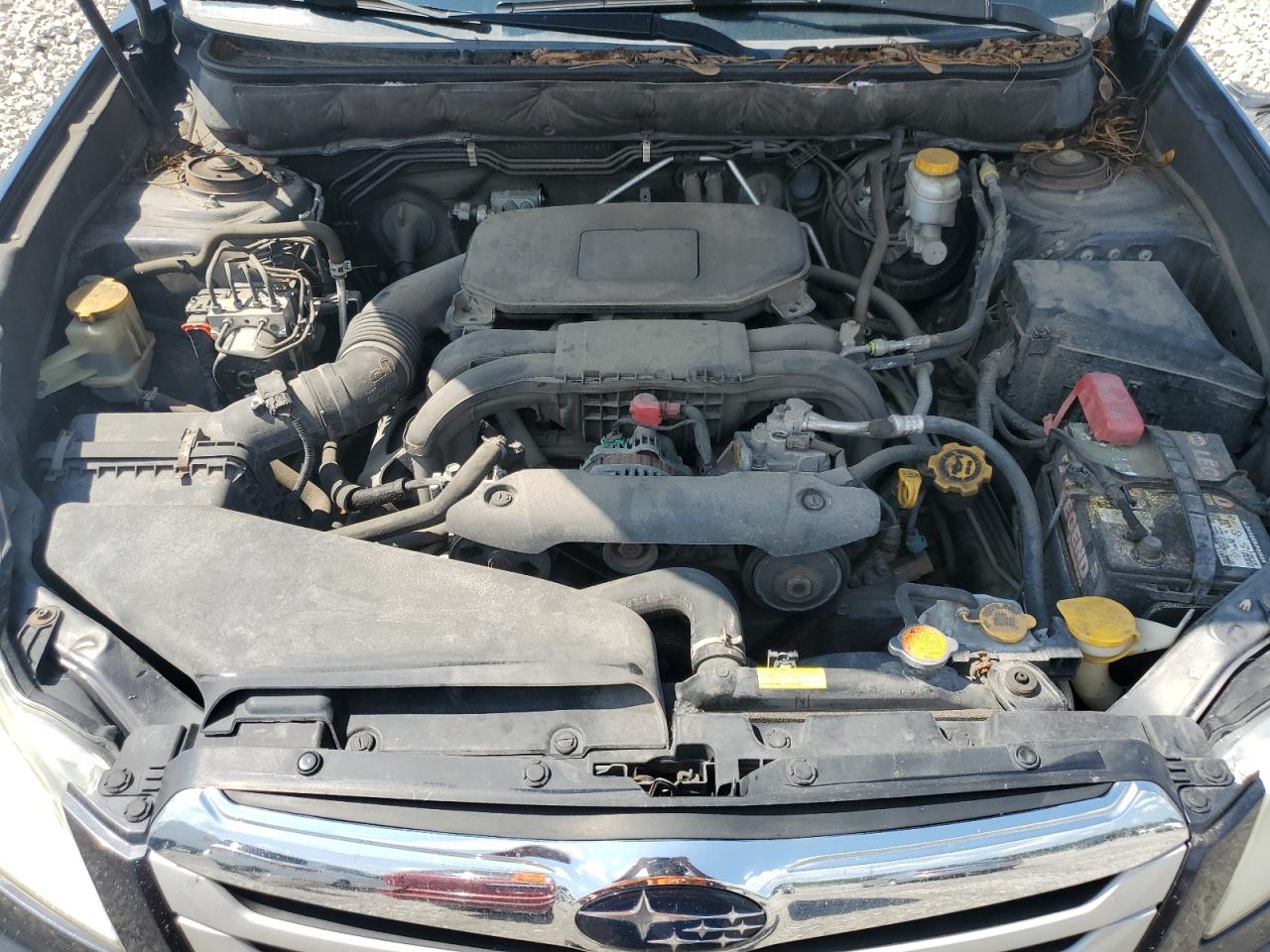 2012 Subaru Outback 2.5I Limited VIN: 4S4BRCKC1C3214923 Lot: 68344415