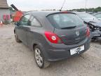 2014 VAUXHALL CORSA STING ECOFLEX  for sale at Copart WOLVERHAMPTON