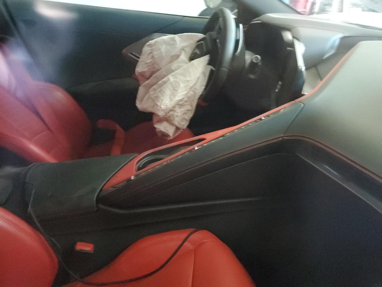 2023 Chevrolet Corvette Stingray 2Lt VIN: 1G1YB2D44P5101814 Lot: 69844295