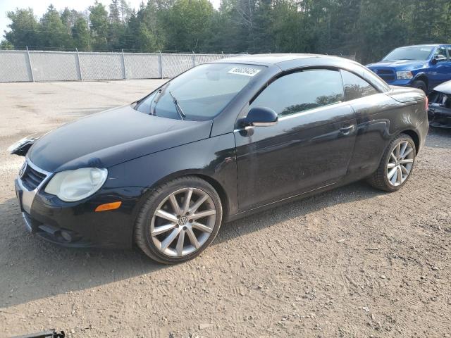 2007 VOLKSWAGEN EOS BASE   for sale at Copart ON - COOKSTOWN