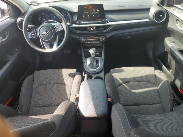  KIA FORTE 2019 Серебристый