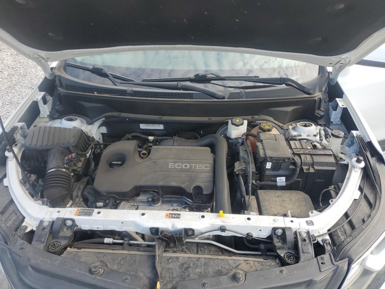 2018 Chevrolet Equinox Lt VIN: 2GNAXJEV1J6213551 Lot: 68836265