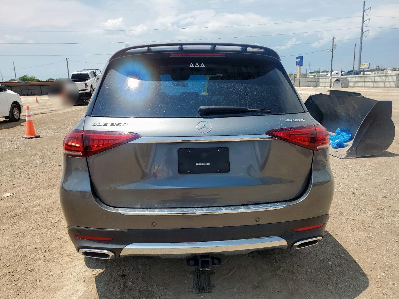 2022 Mercedes-Benz Gle 350 4Matic VIN: 4JGFB4KB2NA741452 Lot: 68863955