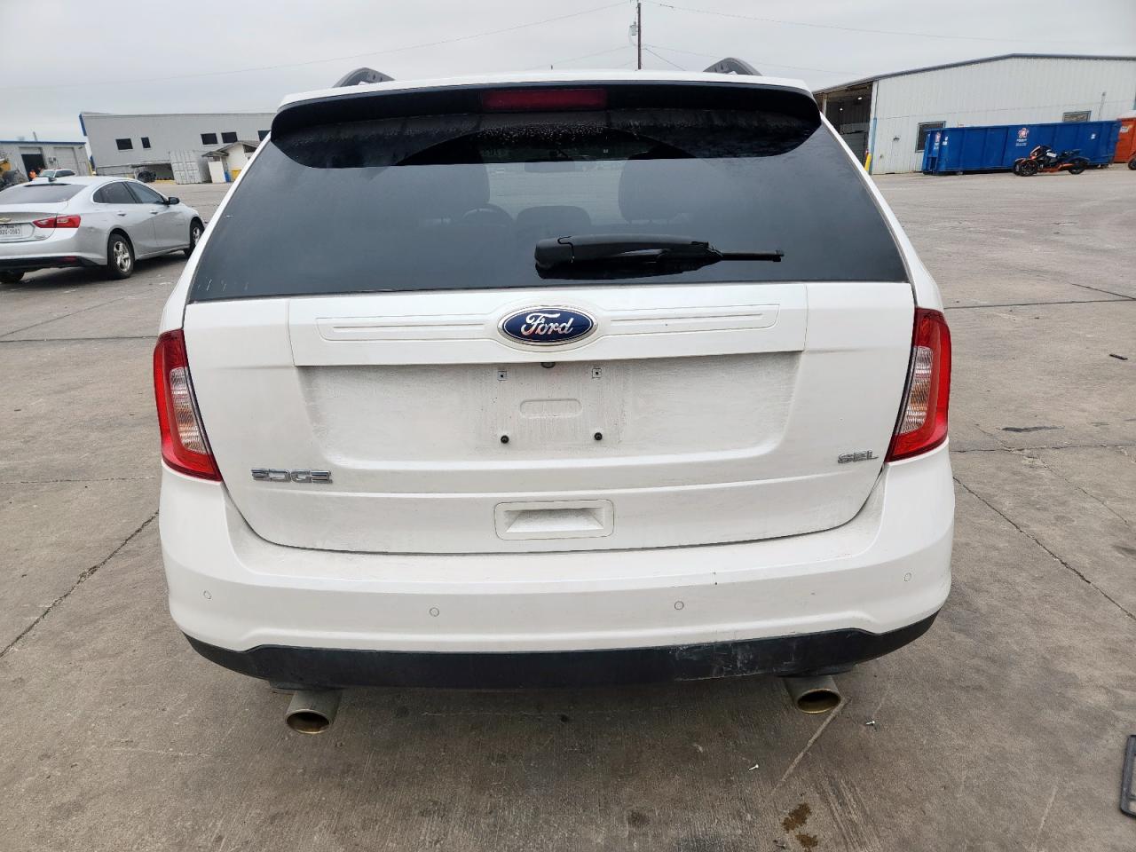 2013 Ford Edge VIN: 2FMDK3JC3DBC84875 Lot: 70330555