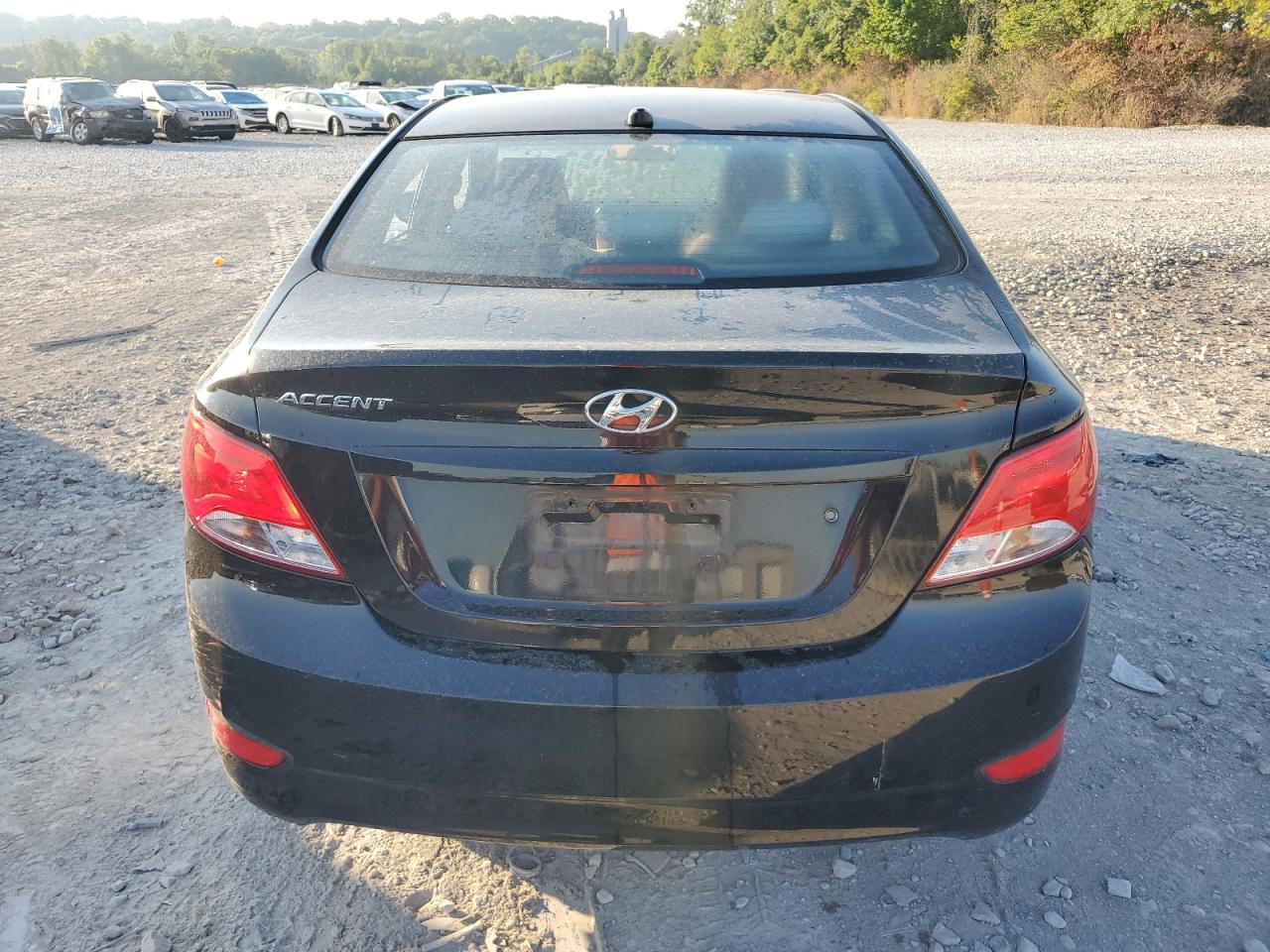 2016 Hyundai Accent Se VIN: KMHCT4AE9GU004889 Lot: 67924695