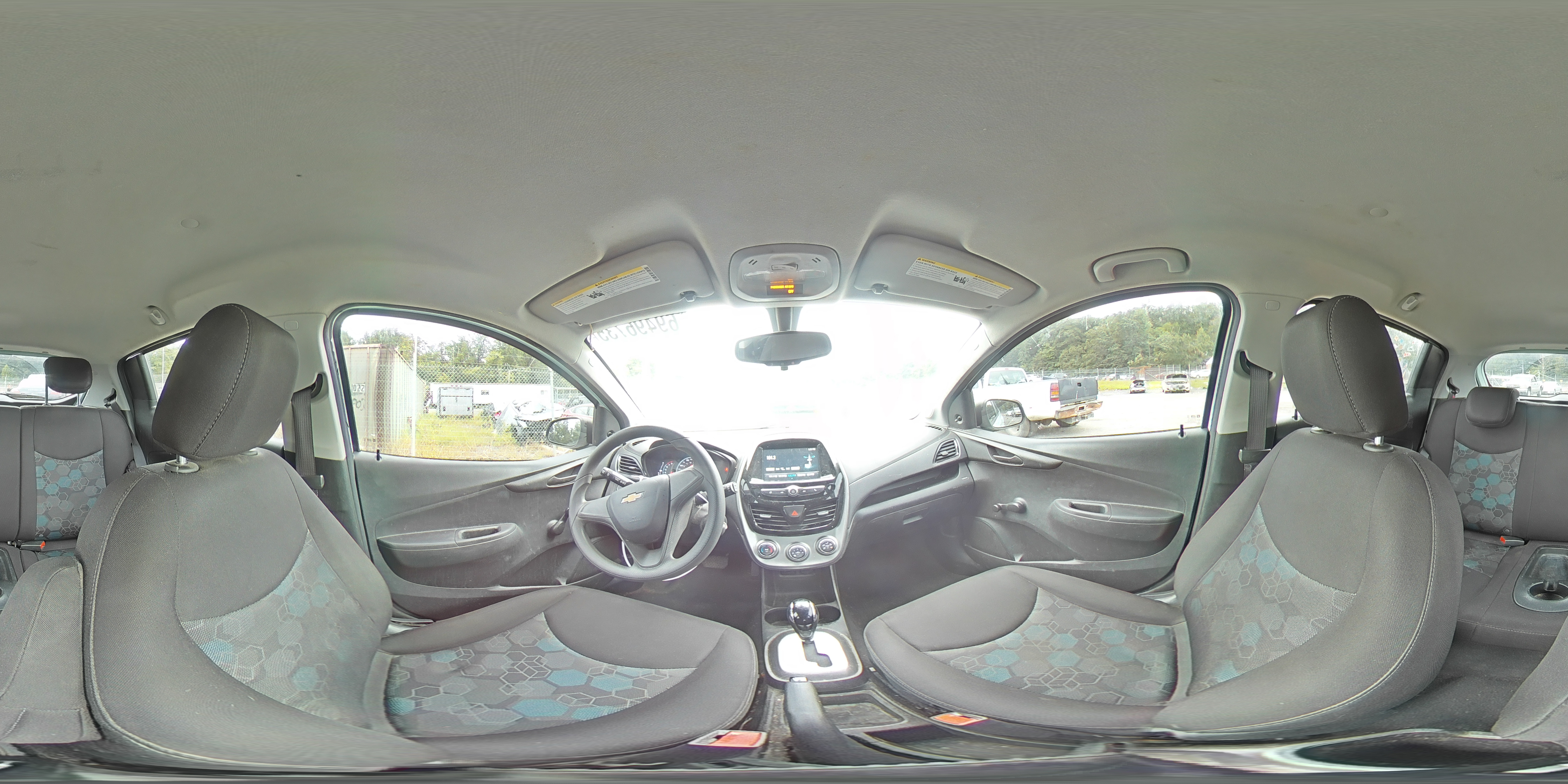 2017 Chevrolet Spark Ls VIN: KL8CB6SA7HC788956 Lot: 69496735