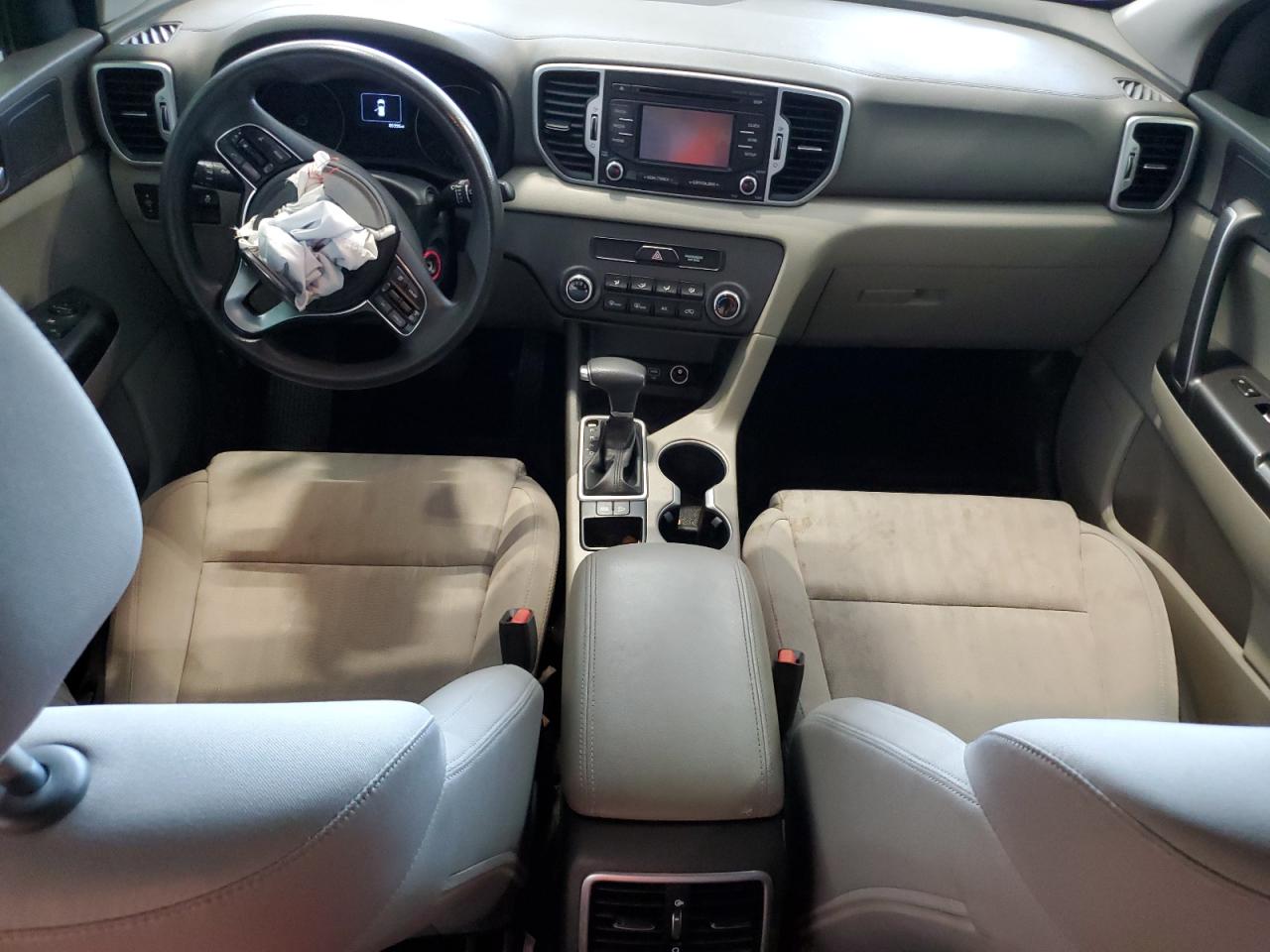 2017 Kia Sportage Lx VIN: KNDPM3AC8H7116420 Lot: 69606195