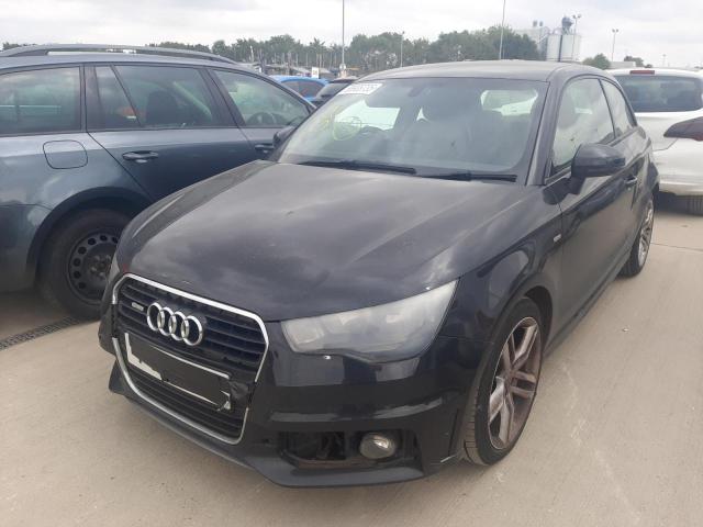 2011 AUDI A1 S LINE TFSI  for sale at Copart SANDY