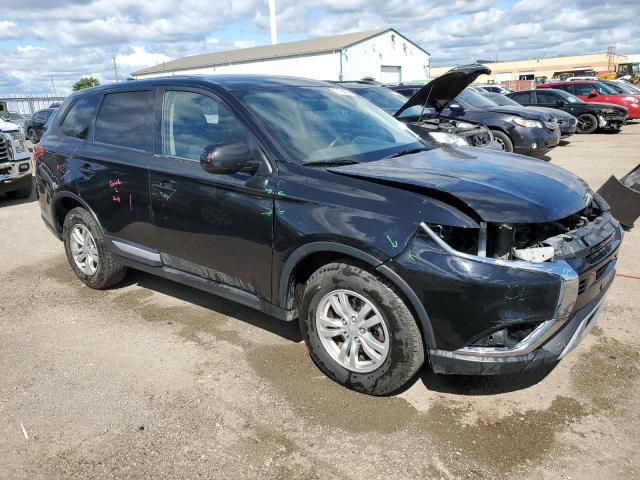 2019 MITSUBISHI OUTLANDER ES  