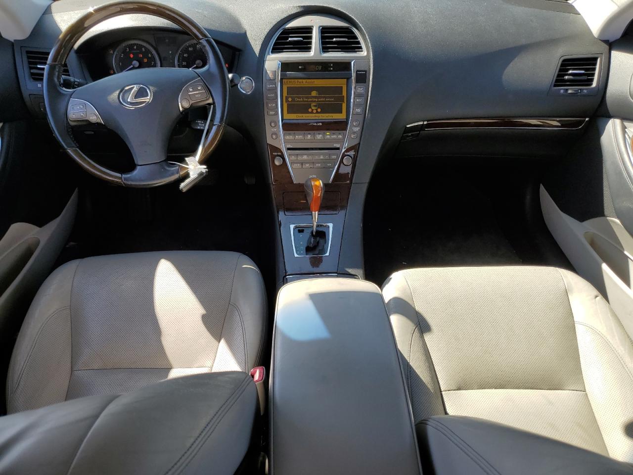 2010 Lexus Es 350 VIN: JTHBK1EG8A2361950 Lot: 67605985