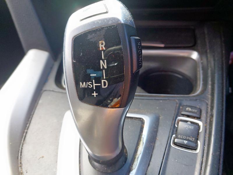 2014 BMW 320D EFFICIENTDYNAMICS AU 