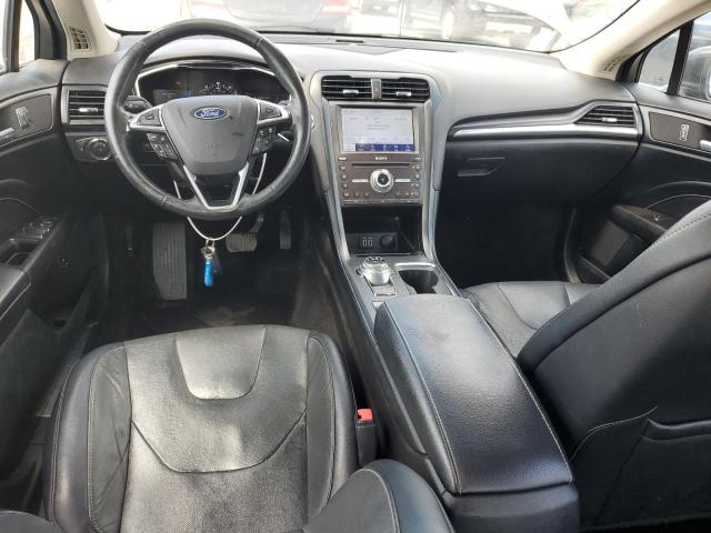  FORD FUSION 2020 Серый